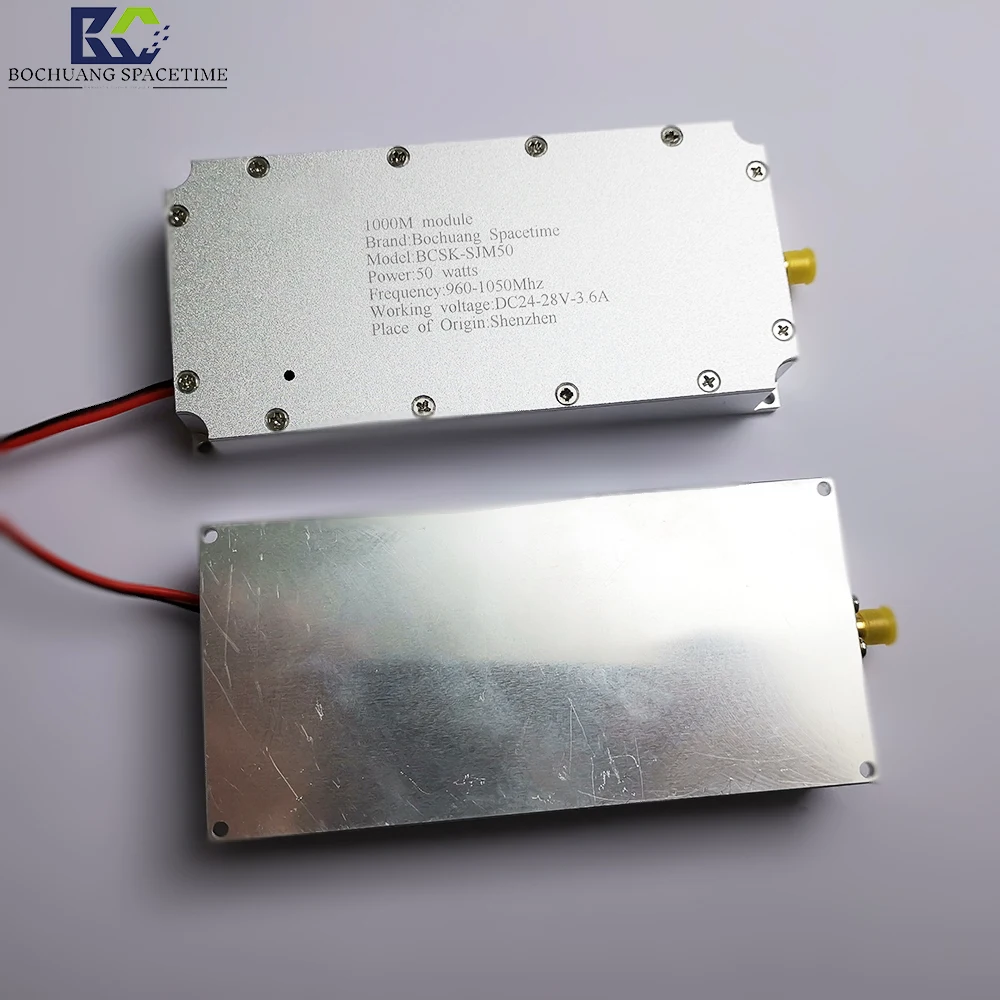 BCSK-SZQ50 Signal Controller - GAN Electronic Chip for C-UAS