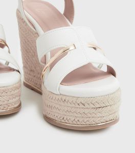 Stock 2022 le <span class=keywords><strong>scarpe</strong></span> espadrillas <span class=keywords><strong>con</strong></span> <span class=keywords><strong>zeppa</strong></span> Casual da donna più economiche - Product Image 6