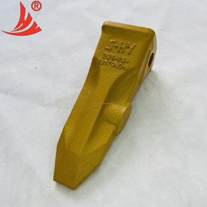 Denti per escavatore 205-70-19570RC 2057019570RCHD 205-70-19570RC-B 205-70-19570HD <span class=keywords><strong>Komatsu</strong></span> PC200 serie scalpello per roccia dente di Bucekt - Product Image 1