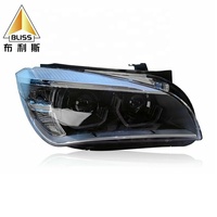 Phares de projection à prix réduit BMQD138, ensemble de phares avant modifiés, phares sportifs pour BMW X1 2011-2015
