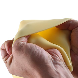 Pieles de Silicona para Práctica de Tatuajes, Impermeables y Desechables, para Suministros de Entrenamiento de Tatuajes - Product Image 4