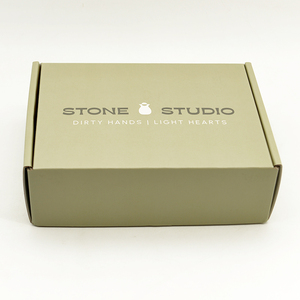 Caja personalizada de cartón para zapatillas deportivas, embalaje informal para hombre, nuevo catálogo - Product Image 4