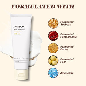 Крем-солнцезащитный крем, высокая степень поглощения УФ-излучения - Product Image 5