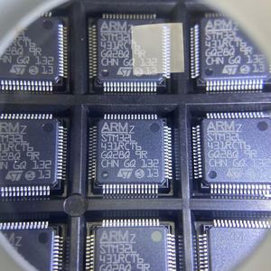 ชิ้นส่วนอิเล็กทรอนิกส์คุณภาพสูงรุ่นดั้งเดิม STM32L431RCT6 - Product Image 1