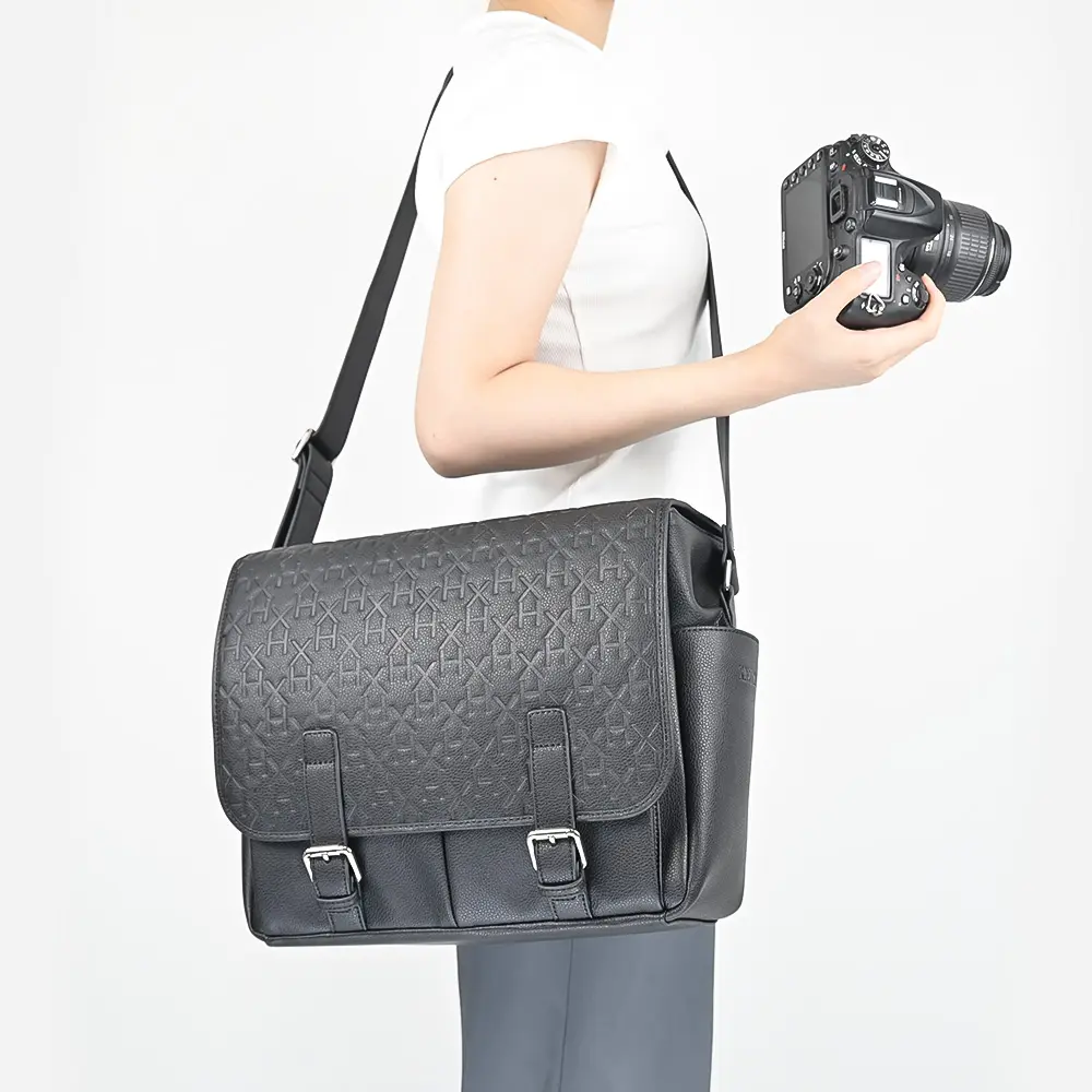 Waterproof dslr camera backpack video bag custom camera bag for photography camera bag