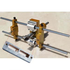 Bộ dụng cụ mở khóa cửa gỗ, hệ thống hướng dẫn khoan lỗ khóa, máy tạo rãnh khóa dễ sử dụng - Product Image 4