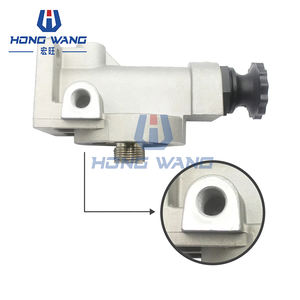 หัวตัวกรอง6754-71-7200ประกอบสำหรับ PC200-8 PC210-8เครื่องยนต์6D107E ของ Komatsu - Product Image 4