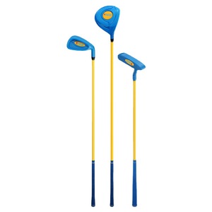 Juego <span class=keywords><strong>de</strong></span> Palos <span class=keywords><strong>de</strong></span> <span class=keywords><strong>Golf</strong></span> <span class=keywords><strong>de</strong></span> Plástico para Niños PGM, Equipo <span class=keywords><strong>de</strong></span> Práctica para Principiantes con Bolsa <span class=keywords><strong>de</strong></span> Transporte, Modelo JRTG011 para Niños y Niñas - Product Image 2