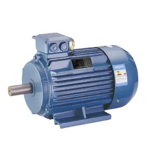 380V 15kW AC three-phase induction motor for use with diesel water pump irrigation pump