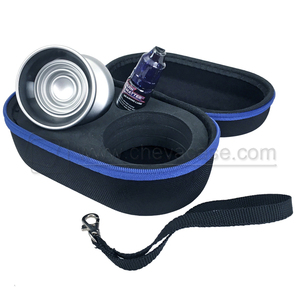Mallette de rangement dur moulée en plastique, mallette de transport pour <span class=keywords><strong>Yoyo</strong></span>, 3 EVA - Product Image 6