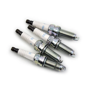 Bougie d'allumage en platine de haute qualité 18855-10080 SILZKR6B11, remplacement pour <span class=keywords><strong>Hyundai</strong></span> Kia Elantra Genesis Borrego - Product Image 4