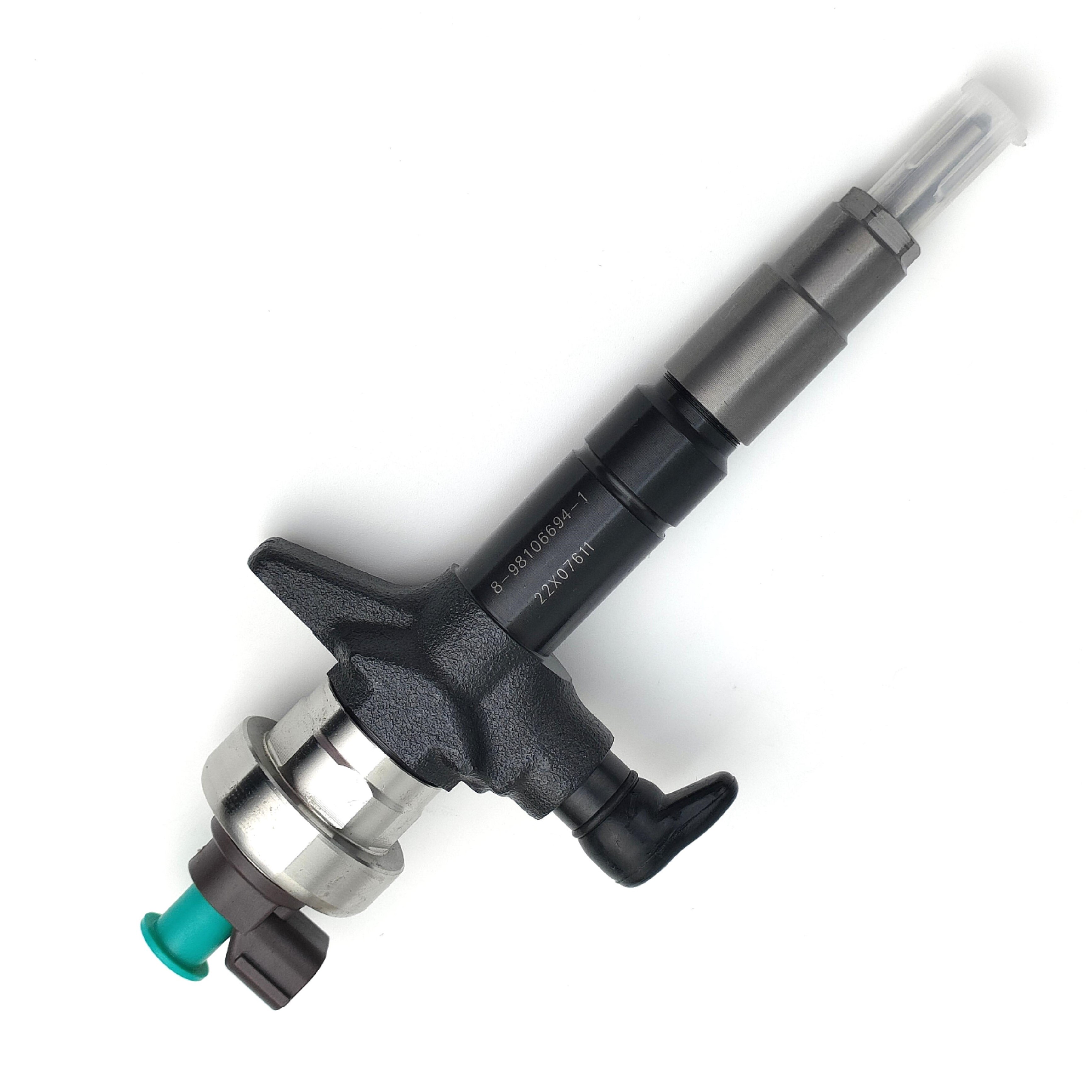 High Quality Diesel Fuel Injector 095000-8360 Common Rail Fuel Sprayer 8-98106694-1 For ISUZU