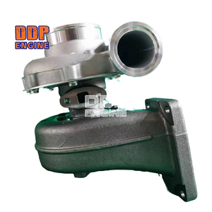 เครื่องจักรก่อสร้าง 4027677 312779 51.09100-7330 51091007329 เทอร์โบชาร์จเจอร์เครื่องยนต์ดีเซล สำหรับ MAN F 90 11.97L 420 KM 4027677 - Product Image 4