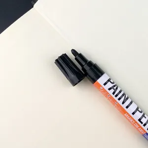 Paint Marker Pen Für Auto Typ Reparatur Glas Kennzeichnung Fester Tinte Farbe Stift