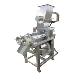 DZJX, trituradora de frutas de lirio de nieve grande de acero inoxidable, exprimidor para batata, rábano, apio, carne de <span class=keywords><strong>coco</strong></span> - Product Image 3