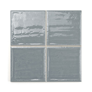 Piastrelle Boston Fog 20x20 Pretagliate, Formato 10x10, Finitura Opaca Grigia per Pareti e Pavimenti - Product Image 4