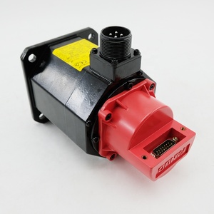 มอเตอร์เซอร์โว FANUC A06B-0032-B577 ของแท้ มอเตอร์เครื่อง CNC มอเตอร์ระบบอุตสาหกรรมอัตโนมัติ มอเตอร์ระบบอุปกรณ์ CNC - Product Image 4