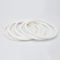 Corde de tennis en nylon personnalisée 1.30mm 1.35mm 200m pour ligne de gymnastique de raquette de tennis