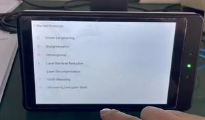 Veterinária MLS Dispositivo de Fisioterapia Laser Frio para Cão/gato/cavalo/animal de estimação Ferindo Cura Joint Lesão Alívio Da Dor - Product Image 3