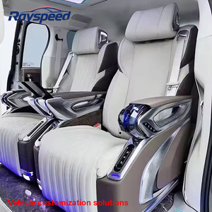 Asiento Eléctrico para Automóvil Vip de Holistic Solutions, para Hiace, <span class=keywords><strong>Quantum</strong></span>, Benz Vclass, VITO, Sprinters W447 - Product Image 3