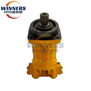 Moteur hydraulique à pistons axiaux A2FM28, compatible avec la série A2FM - Product Image 1