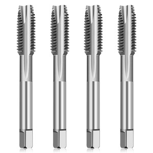 KF Spiral noktası dokunun vida konu dokunun yüksek hız çelik Tungsten çelik vida dokunun aracı - Product Image 6