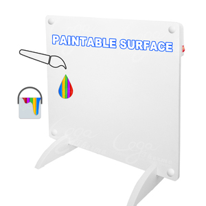 Stockage thermique à inertie Contrôleur de thermostat numérique <span class=keywords><strong>programmable</strong></span> à efficacité énergétique Convection 425W Panneau en céramique Chauffage d'ambiance - Product Image 2