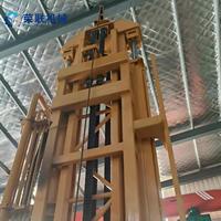 Pompe hydraulique télécommandée diesel de marque Ronglian, moteur haute efficacité pour foreuse de forage de 800 m