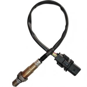 39350-2F610 393502F610 Capteur d'oxygène lambda avant pour Hyundai Santa <span class=keywords><strong>Fe</strong></span> Grandeur Maxcruz Tucson pour Kia Sportage 2.0 2.2 1 pièce - Product Image 2