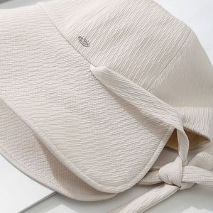 Chapeau Bob Printemps-Été avec ouverture pour queue de cheval, Nouvelle Collection Tendance, pour l'extérieur et la protection solaire - Product Image 2