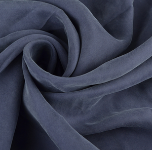 Tissu en <span class=keywords><strong>viscose</strong></span> de cupro lavé au sable, sans MOQ, en stock, pour robe ou chemise - Product Image 3
