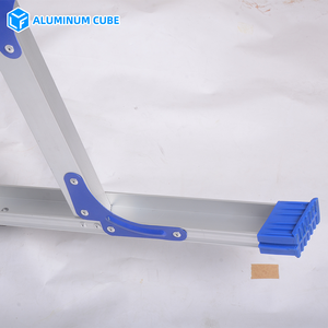 Meja cuci mobil lipat aluminium Aloi, Platform kerja nyaman, Meja cuci mobil lipat, Platform kerja paduan aluminium tahan lama - Product Image 5