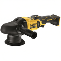 Polisseuse orbitale aléatoire sans fil DeWalt 18V avec moteur sans balais