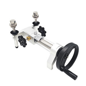 Source de pression portable Pompe d'étalonnage de pression 70Mpa Calibrateur de manomètre hydraulique - Product Image 2