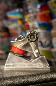 Ejes de Metal Huecos para Patineta de 5.0/5.25 Pulgadas con Rodamientos y Accesorios - Product Image 6