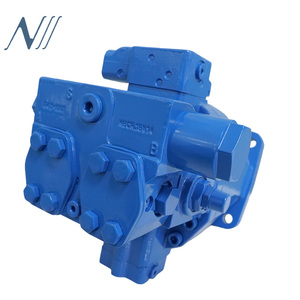 Motor Hidráulico de Pistones Axiales A6VM107 de Repuesto, Resistente al Desgaste, de Primera Calidad, para Equipos de Excavación Subterránea - Product Image 3