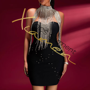 Sequined Cocktail Dresses - Glamorous Party Attire 2025