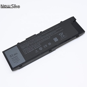 Pasokan Pabrik Baterai <span class=keywords><strong>Laptop</strong></span> 11.4V 91Wh MFKVP untuk <span class=keywords><strong>Dell</strong></span> untuk Precision <span class=keywords><strong>15</strong></span> 7510 7520 M7510 17 7710 7720 M7710 Series - Product Image 5