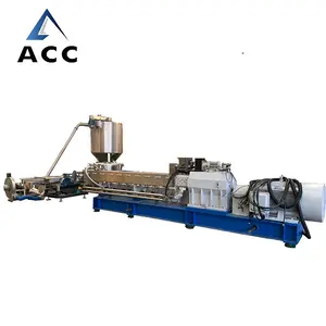 Plastic Recycling Machine Plastic Recycling Machine Hopesun PP PE ABS PS PC PA PET Double Stage Plastic Recycling Machine