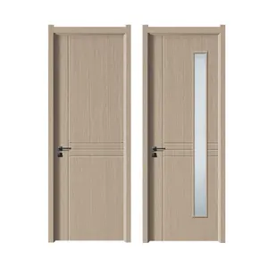 Небольшой минимальный заказ, толщина 2 мм, 3,5 мм, прочный деревянный пластиковый материал, ПВХ композитная дверь, дерево, дверь из ДПК
