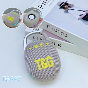 Altavoz portátil para juegos TG447 Potencia de salida RGB Comunicación <span class=keywords><strong>Bluetooth</strong></span> Reproductor de karaoke Reproductor de <span class=keywords><strong>audio</strong></span> Altavoz TG447 - Product Image 6
