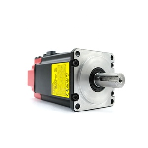 Original FANUC A06B-0116-B103 for Machine Tool Automation Equipment for CNC Machine Servo Motor Alpha Series CNC Axis Motor - Product Image 3