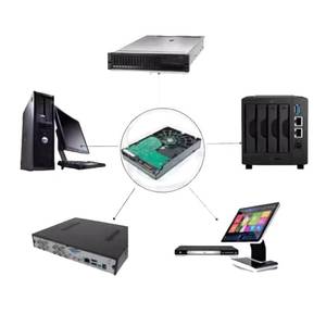 ฮาร์ดดิสก์ภายใน 3TB รุ่น ST3000NM001A ของแท้ ขนาด 3.5 นิ้ว ความเร็ว 5400RPM SATA 6Gb/s สำหรับคอมพิวเตอร์ตั้งโต๊ะ - Product Image 6
