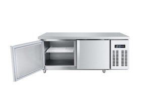 Réfrigérateur à réduction de bruit 250L 220W, refroidissement rapide, réfrigérateur de cuisine moderne Z1200Z, réfrigérateur moderne pour la congélation - Product Image 5