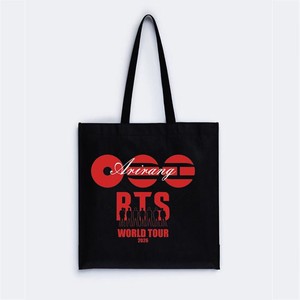 Bolso de Hombro de Lona ARIRANG de BangtanBoys 2026, Bolso de Compras Personalizado, Regalo para Fans del KPOP, Regreso de BTS, Gira Mundial - Product Image 5