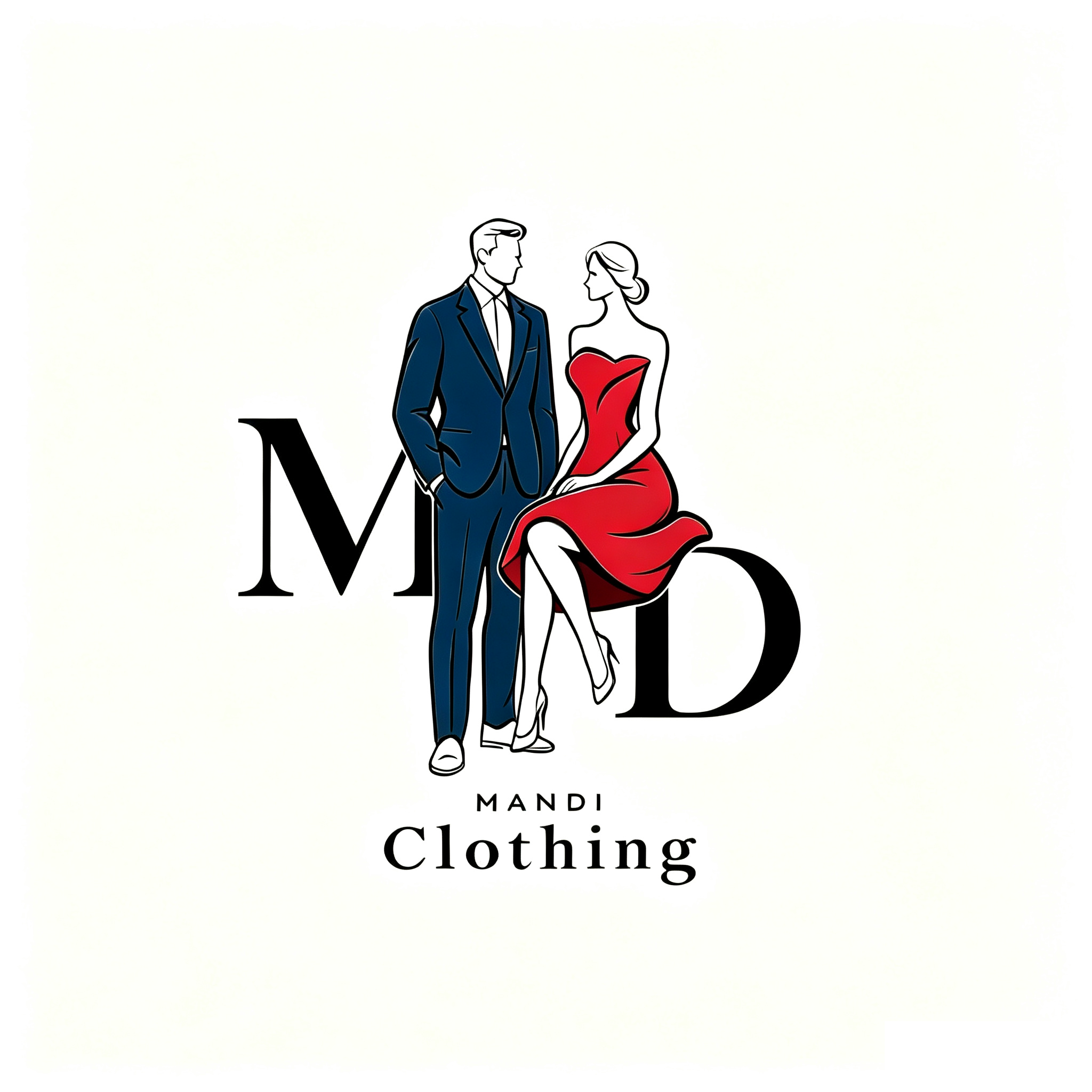 Xinxiang Mandi Garments Co., Ltd. logo