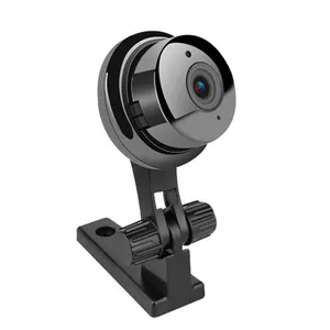 工厂热卖小 1080p 迷你 wifi 智能网络摄像机 v380 家用安全摄像机