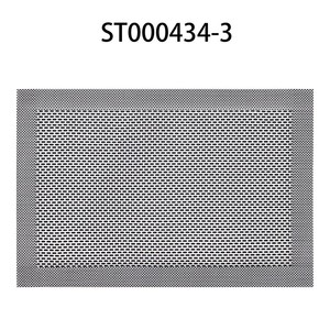 Delicate <b>cheap</b> anti-scald mat PVC placemat customizable wedding mat support size custom kitchen drain mat - Product Image 3