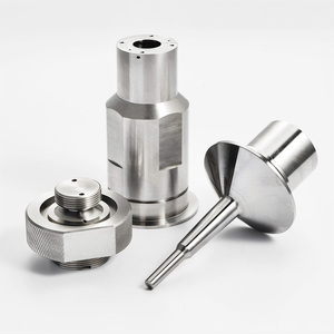 Tùy chỉnh kim loại OEM ODM CNC biến Brass phay Anodized Hợp kim nhôm các bộ phận các bộ phận gia công CNC các bộ phận dịch vụ - Product Image 1