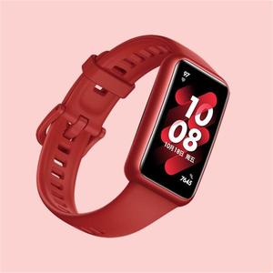 Eraysun <span class=keywords><strong>2023</strong></span> correa de reloj de silicona para <span class=keywords><strong>Huawei</strong></span> Band 7 pulsera de repuesto <span class=keywords><strong>Smartwatch</strong></span> accesorios de pulsera impermeables - Product Image 2